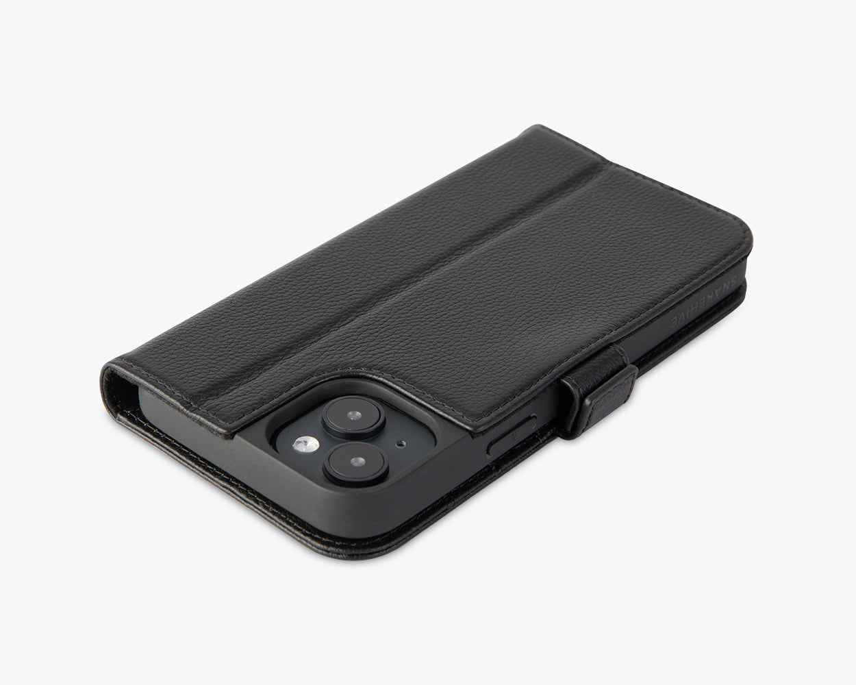 Apple iPhone 15 Plus - Metro Leather Wallet Phone Case