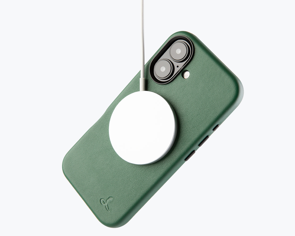 Apple iPhone 16 - Metro Slim Leather Phone Case