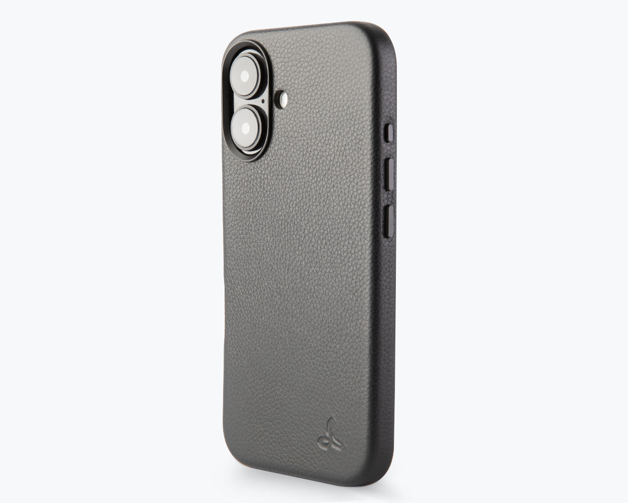 Apple iPhone 16 - Metro Slim Leather Phone Case