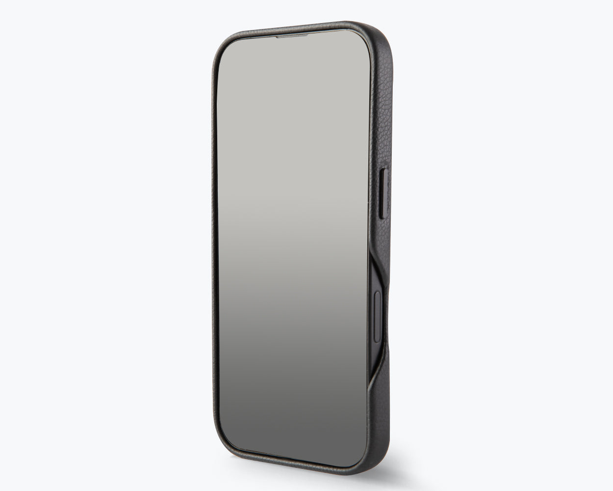 Apple iPhone 16 - Metro Slim Leather Phone Case