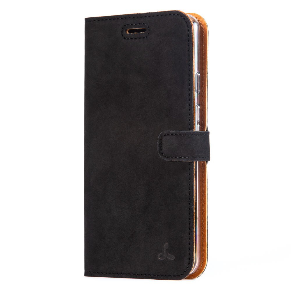 Google Pixel 3 XL - Vintage Leather Wallet Phone Case
