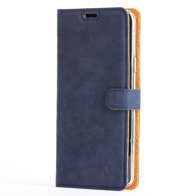 Samsung Galaxy S9 Plus - Vintage Leather Wallet Phone Case