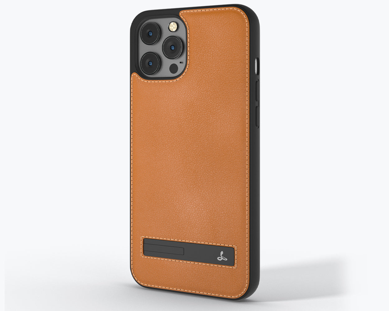 Apple iPhone 12 Pro - Metro Leather Phone Case