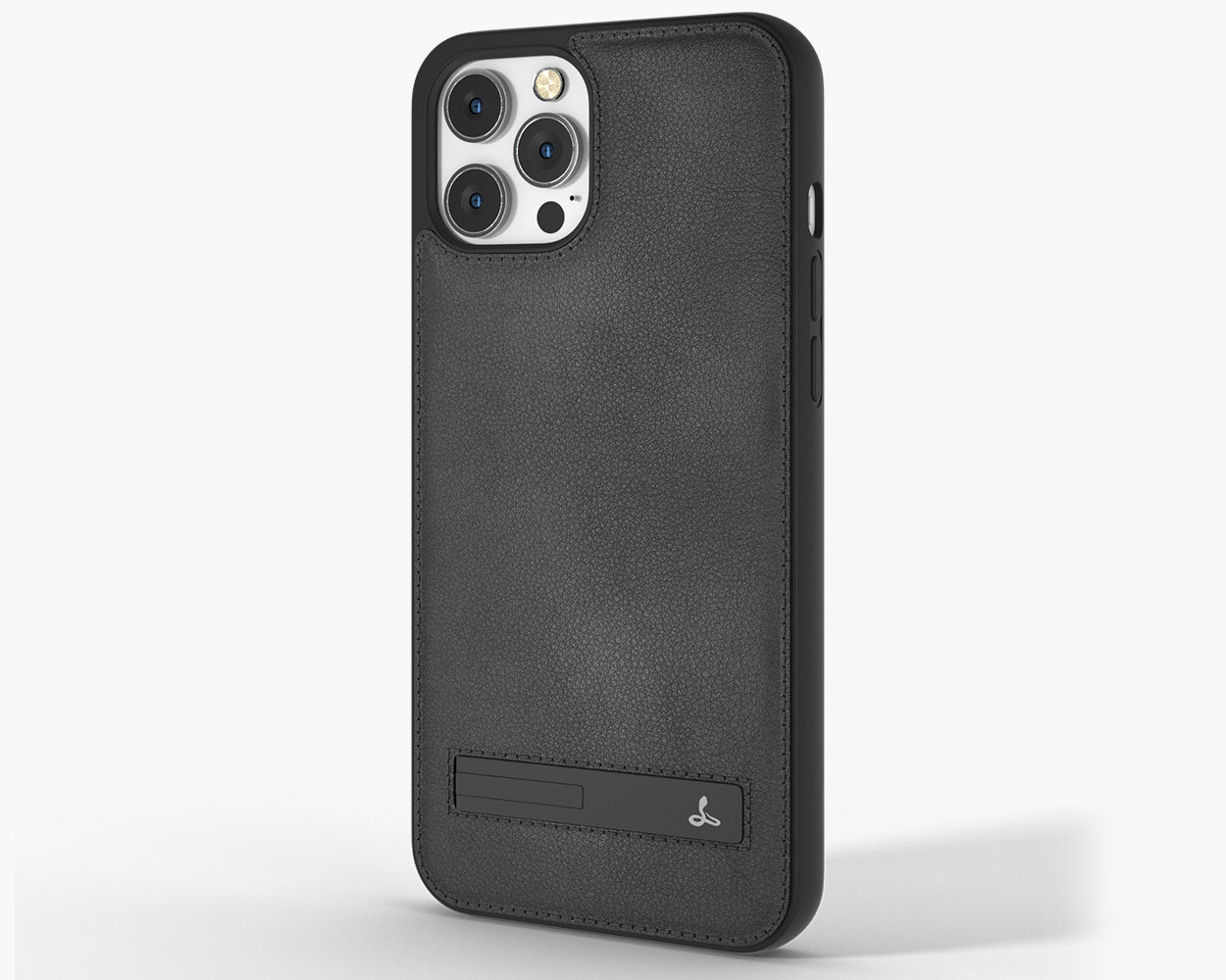 Apple iPhone 12 Pro Max - Metro Leather Phone Case