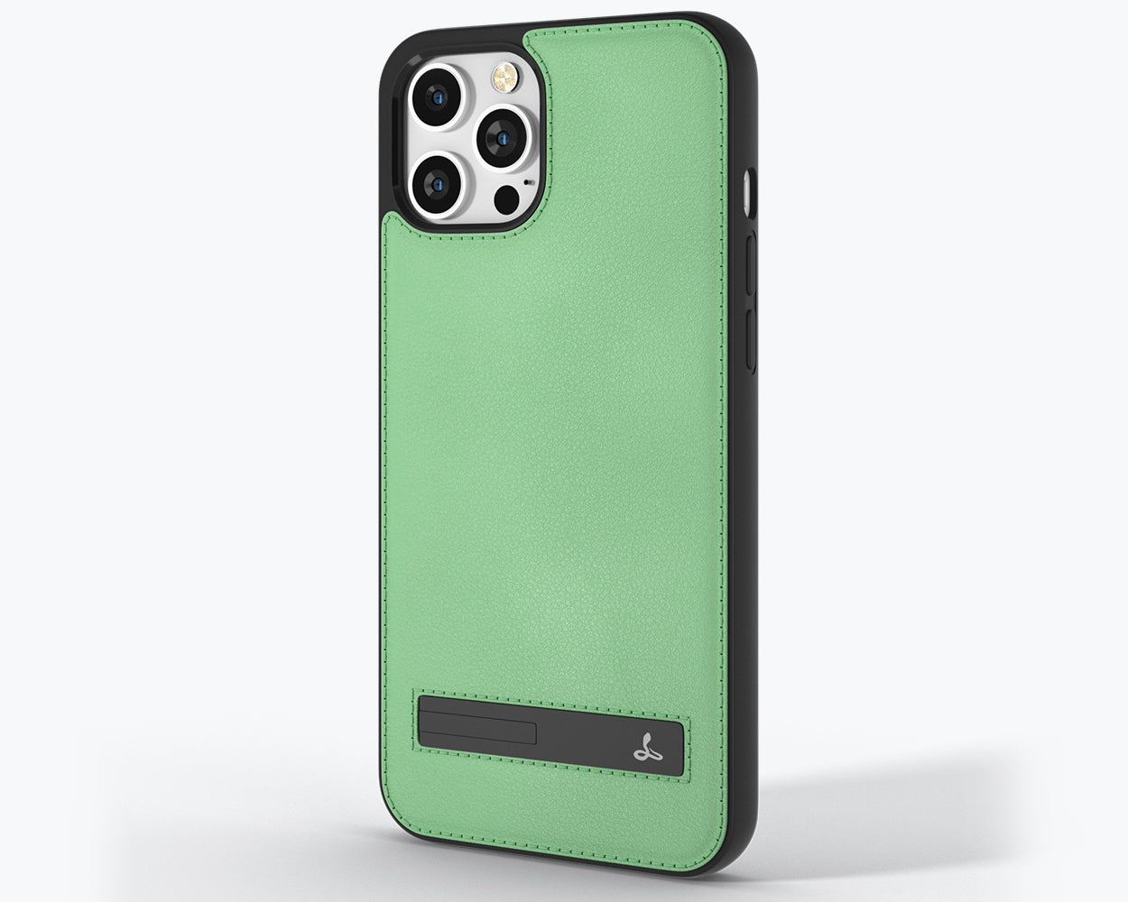 Apple iPhone 12 Pro Max - Metro Leather Phone Case