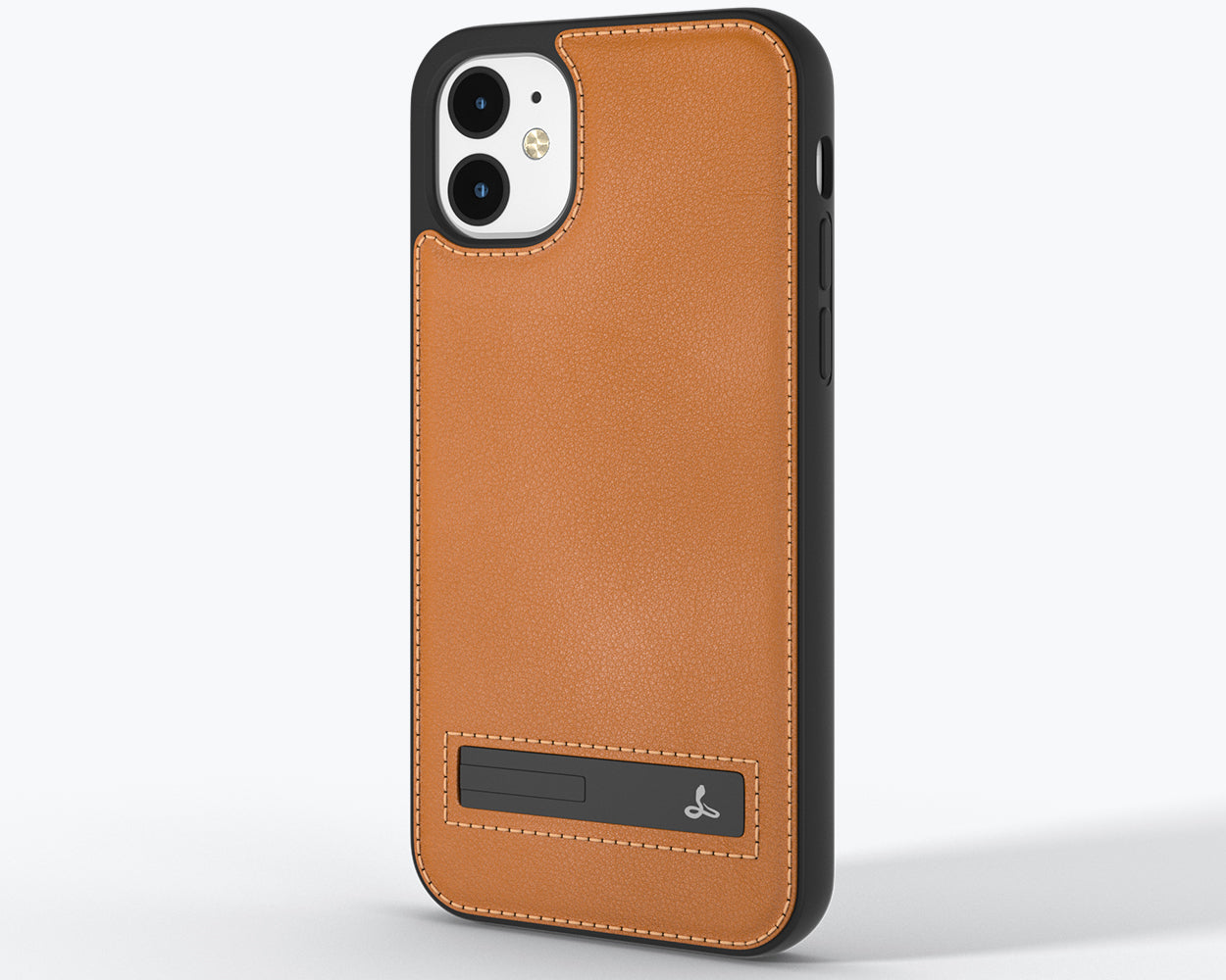 Apple iPhone 12 - Metro Leather Phone Case