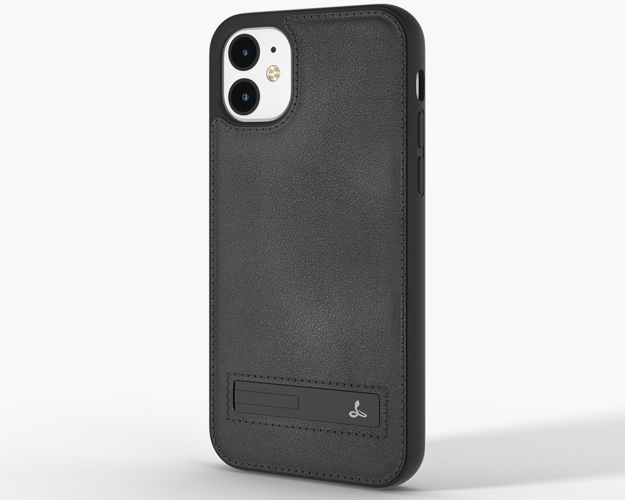 Apple iPhone 12 - Metro Leather Phone Case