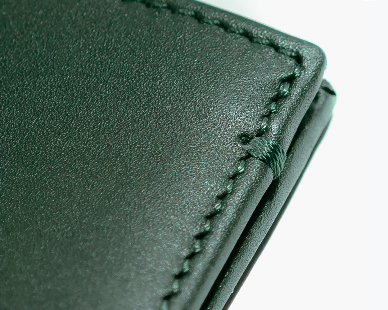 Leather Bifold Wallet - The Essential Collection
