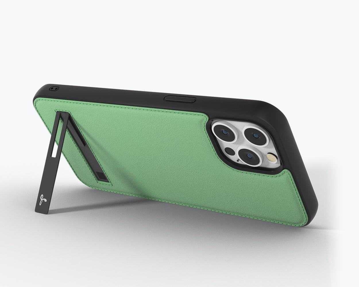 Apple iPhone 12 Pro Max - Metro Leather Phone Case