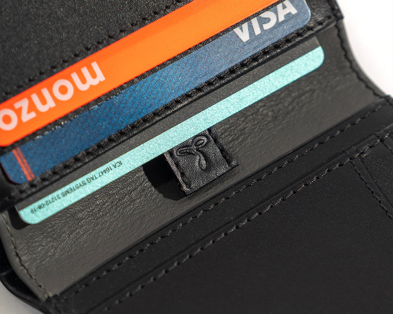 Leather Bifold Wallet - The Essential Collection