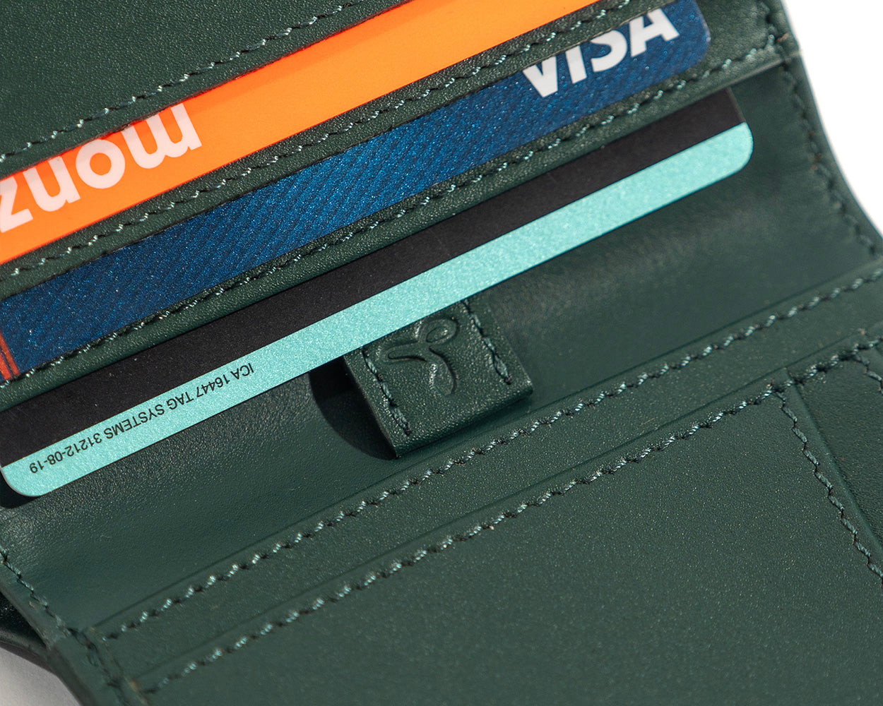 Leather Bifold Wallet - The Essential Collection