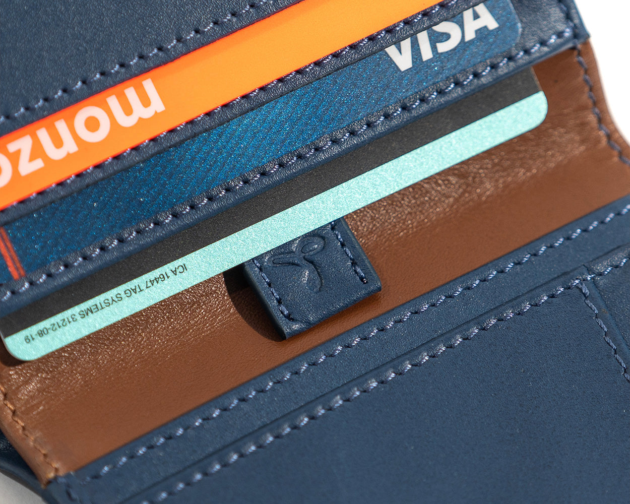 Leather Bifold Wallet - The Essential Collection