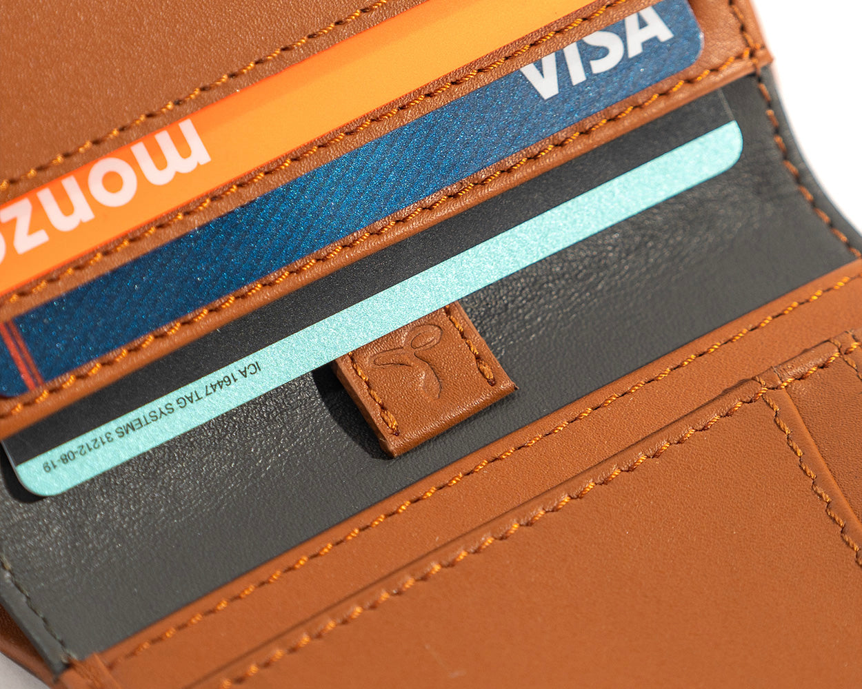 Leather Bifold Wallet - The Essential Collection