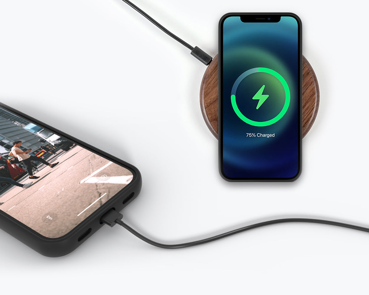 Apple iPhone 13 Pro - Metro Leather Phone Case