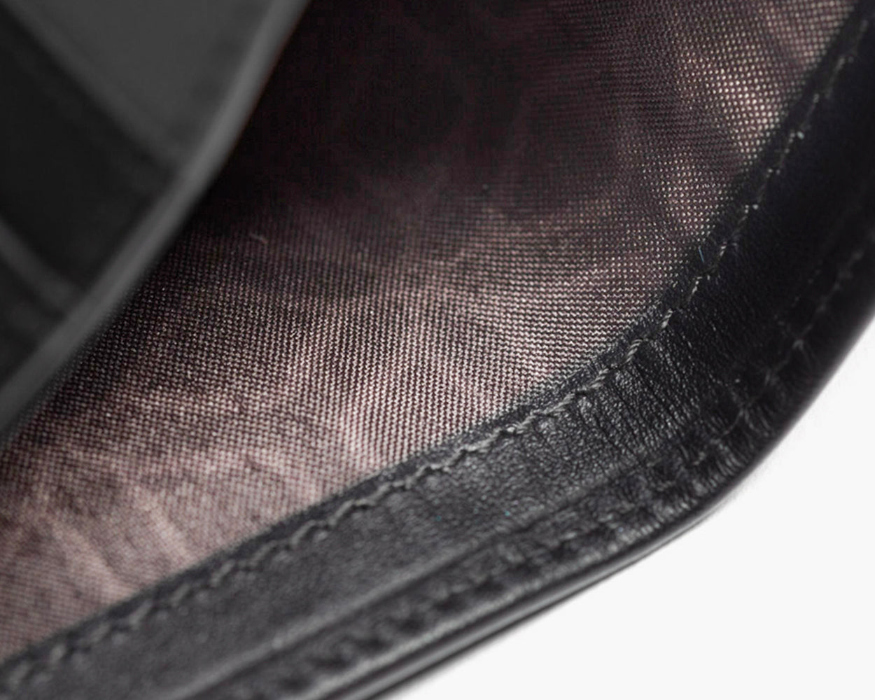 Leather Bifold Wallet - The Essential Collection