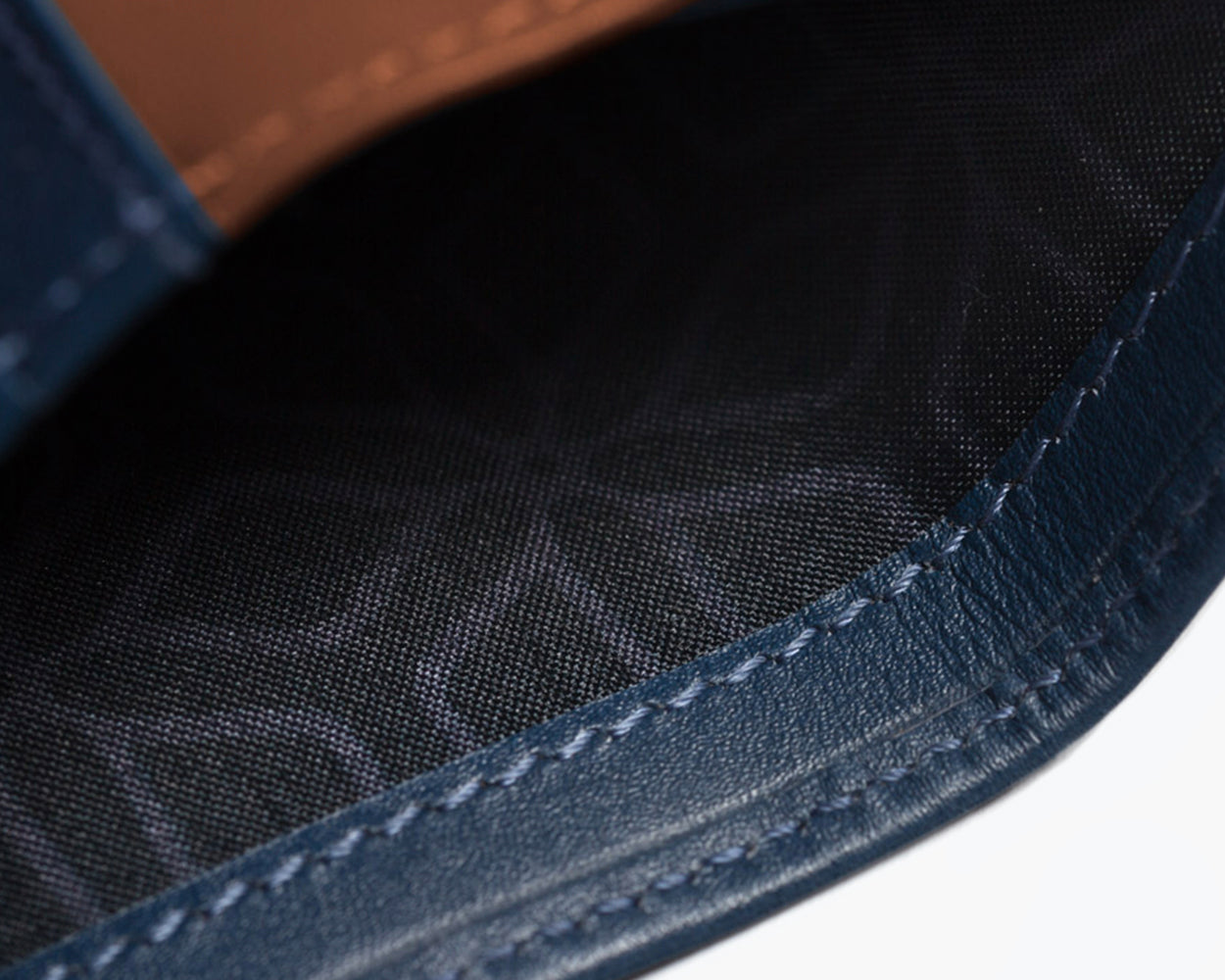 Leather Bifold Wallet - The Essential Collection