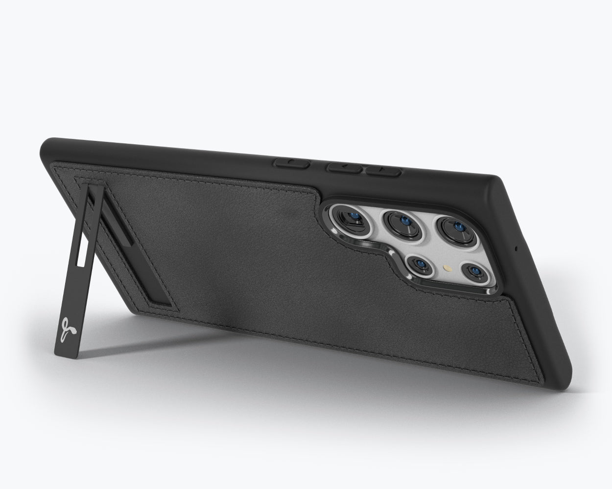 Samsung Galaxy S22 Ultra - Metro Leather Phone Case