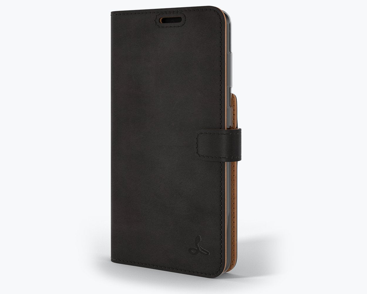 Samsung Galaxy S21 - Vintage Leather Wallet Phone Case