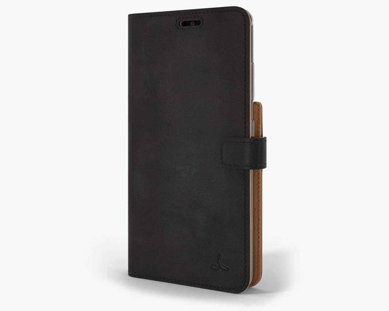 Samsung Galaxy S21 Ultra - Vintage Leather Wallet Phone Case