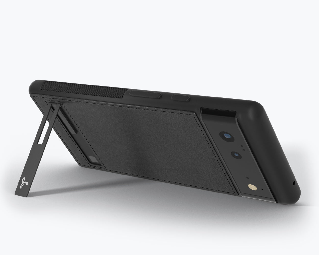 Google Pixel 6 - Metro Leather Phone Case