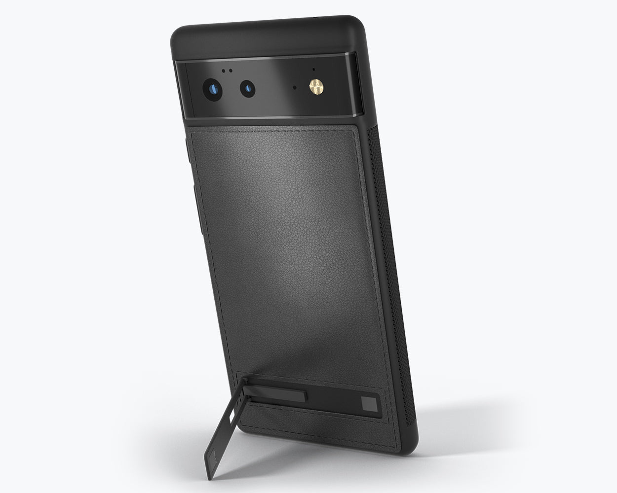 Google Pixel 6 Pro - Metro Leather Phone Case