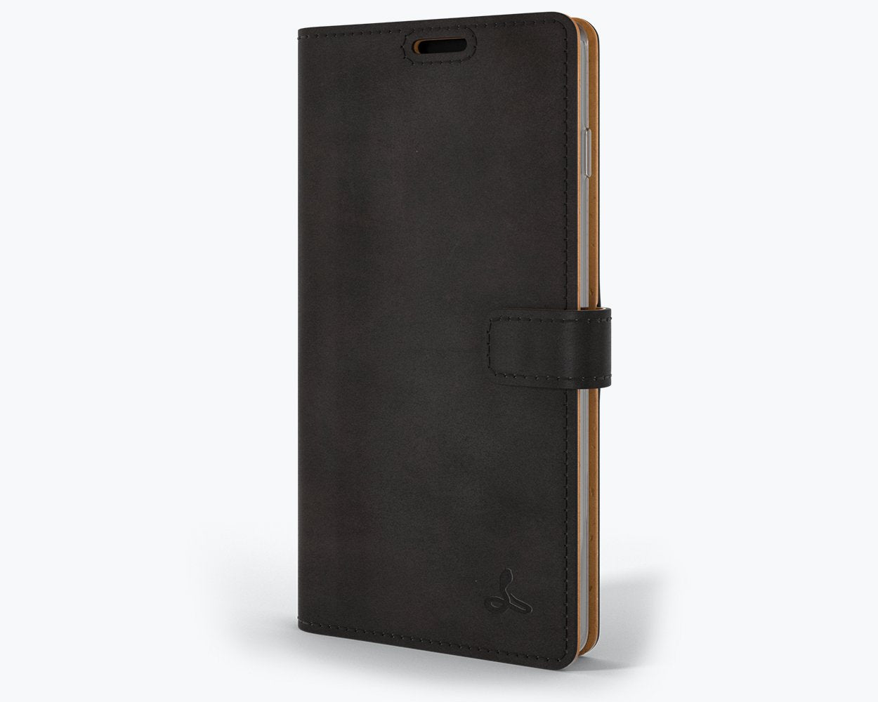 Samsung Galaxy S10 Plus - Vintage Leather Wallet Phone Case