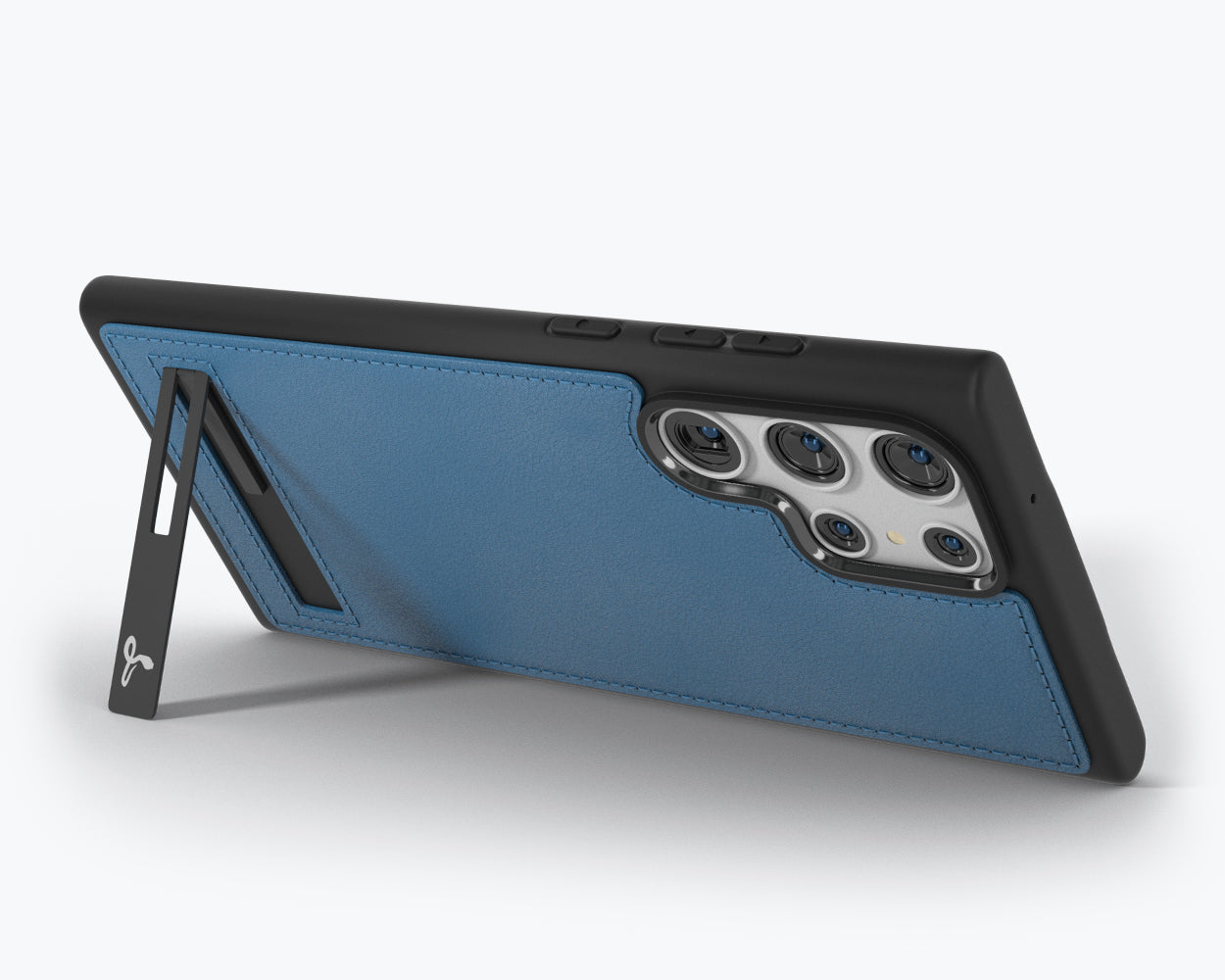 Samsung Galaxy S22 Ultra - Metro Leather Phone Case