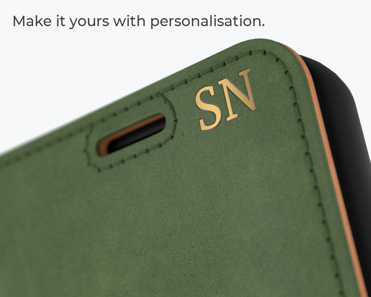 Samsung Galaxy S23 Plus - Vintage Leather Wallet Phone Case