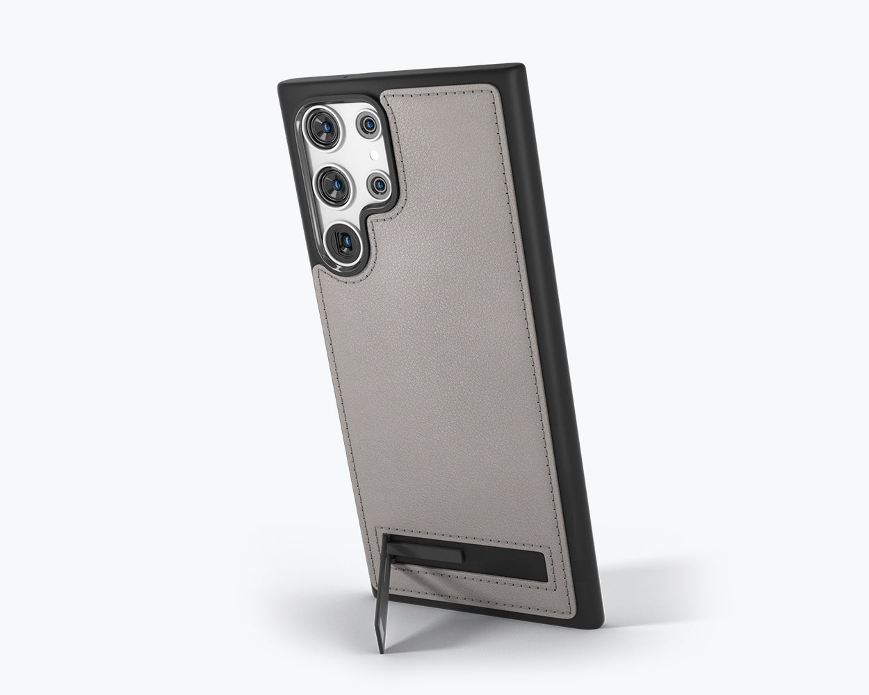 Samsung Galaxy S22 Ultra - Metro Leather Phone Case