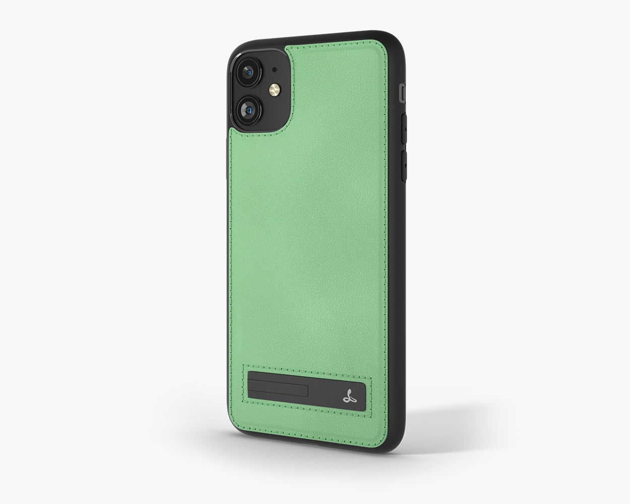 Apple iPhone 11 - Metro Leather Phone Case