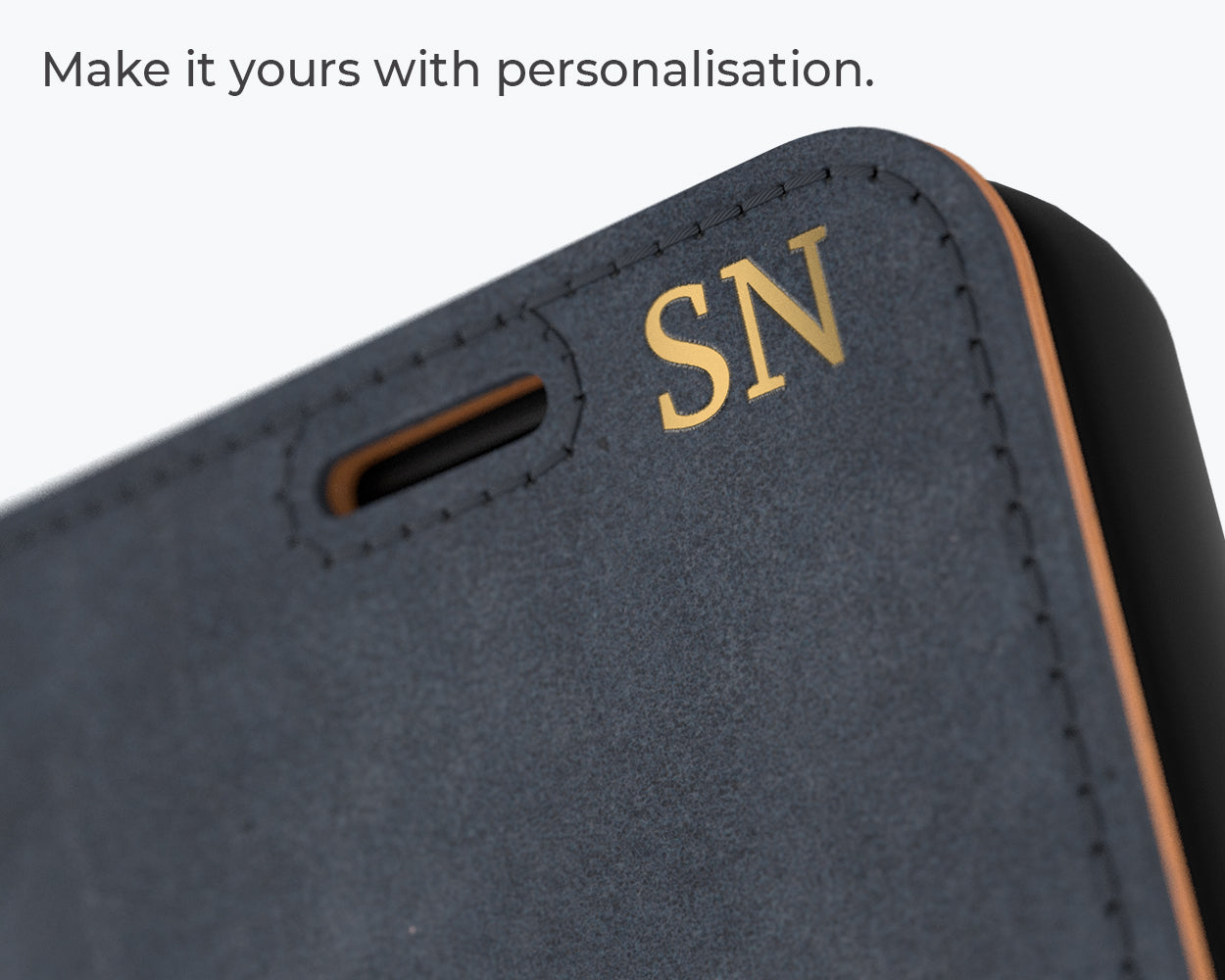 Samsung Galaxy S23 Plus - Vintage Leather Wallet Phone Case