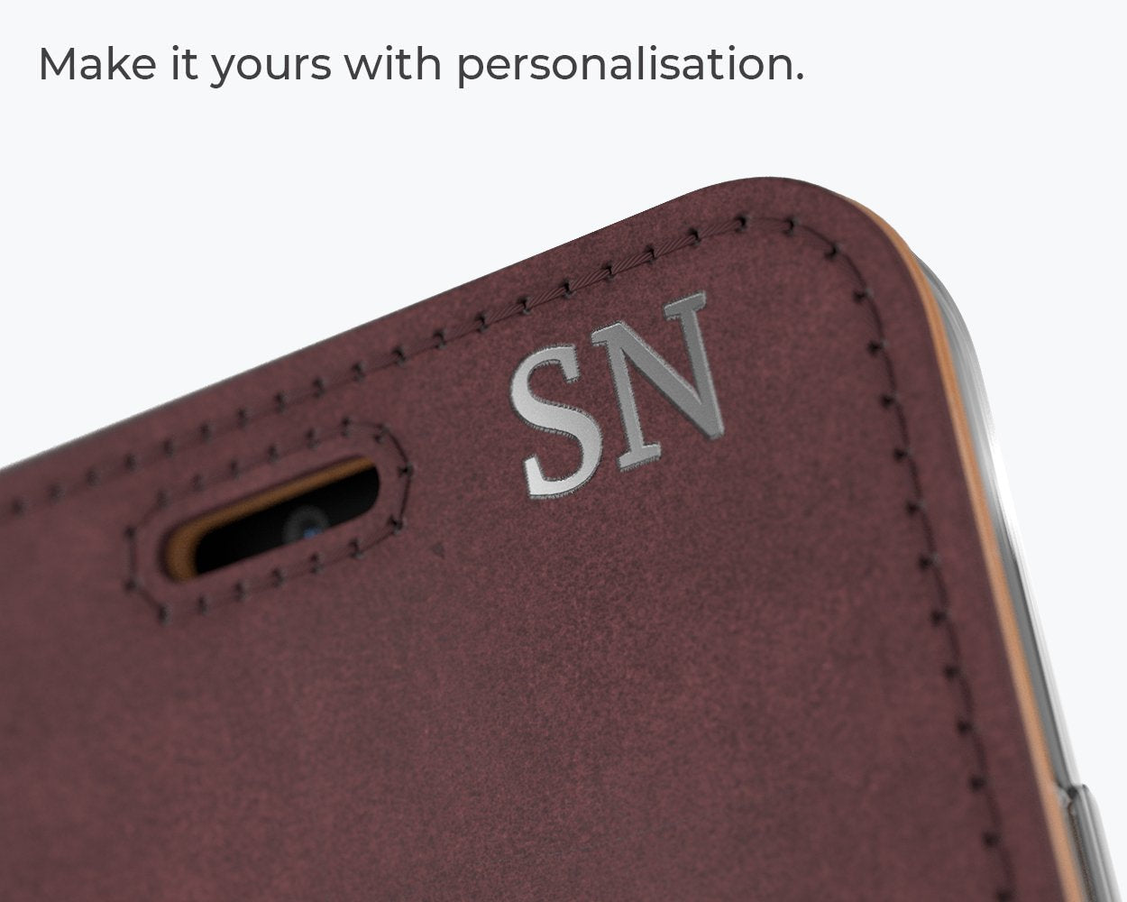 Samsung Galaxy S21 Plus - Vintage Leather Wallet Phone Case