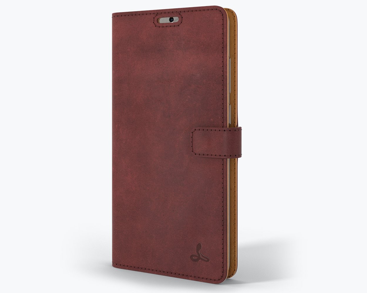 Samsung Galaxy S20 Plus - Vintage Leather Wallet Phone Case