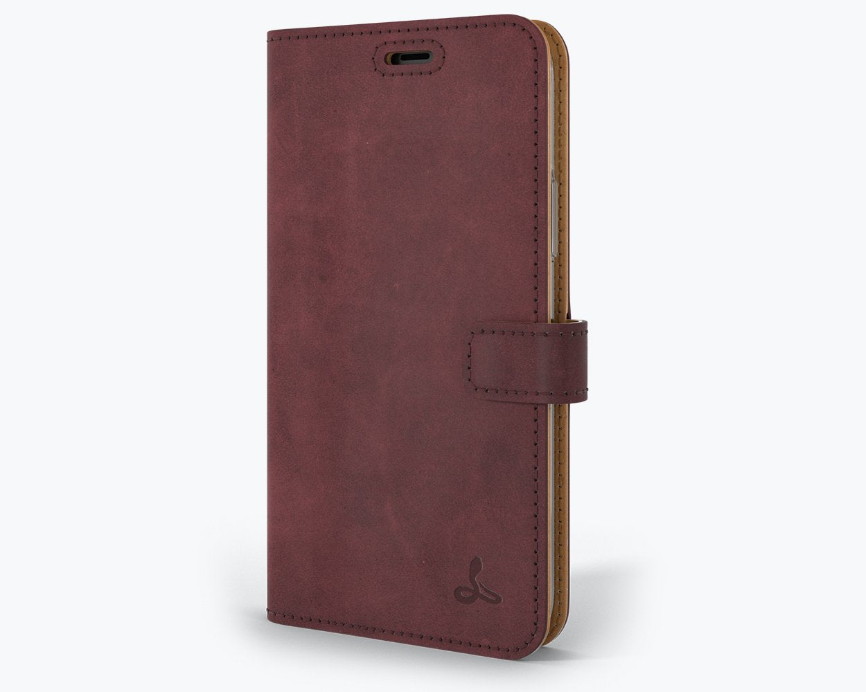 Apple iPhone 11 Pro - Vintage Leather Wallet Phone Case