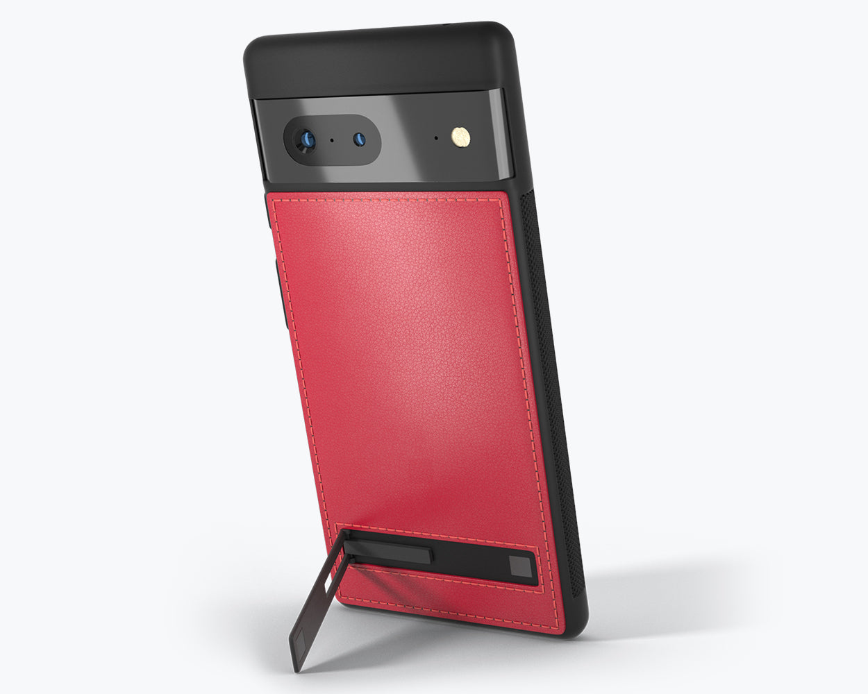 Google Pixel 7 - Metro Leather Phone Case