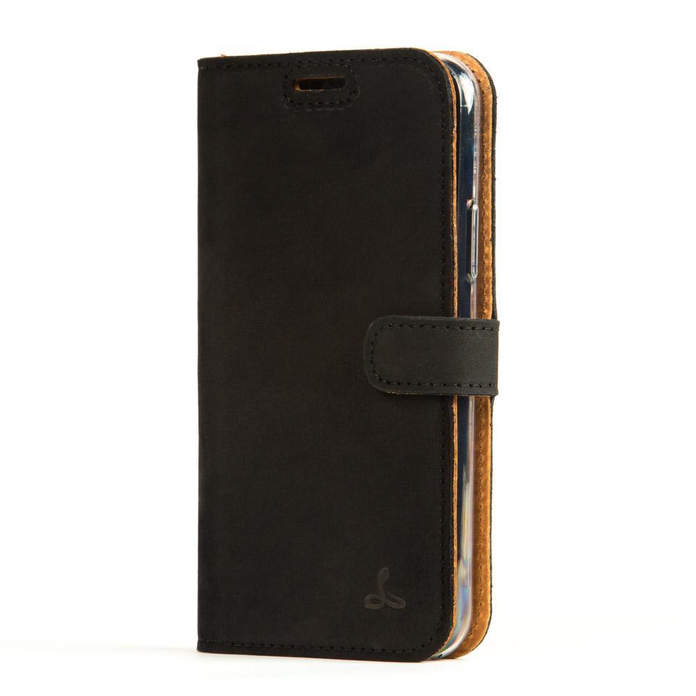 Google Pixel 4 XL - Vintage Leather Wallet Phone Case