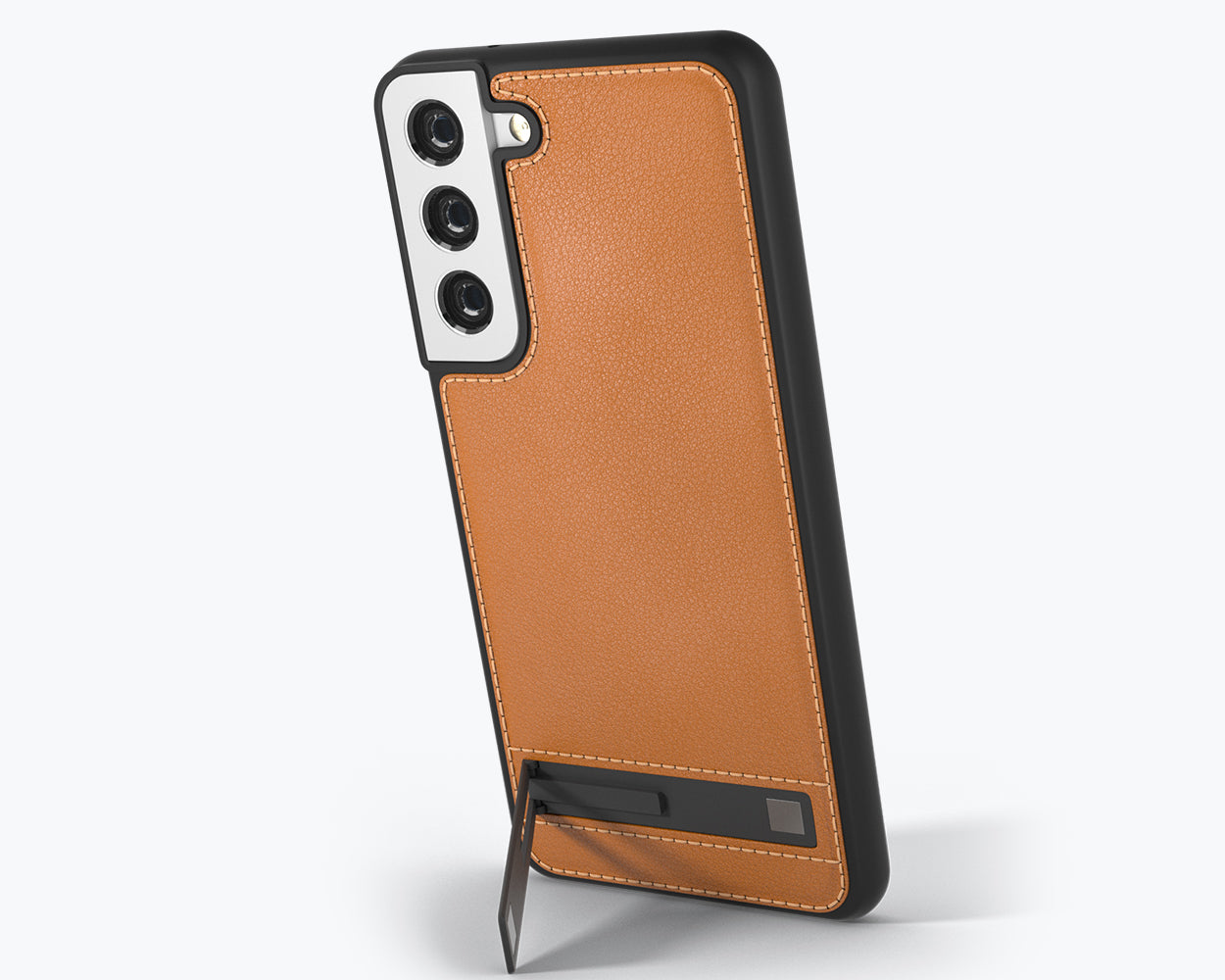 Samsung Galaxy S22 - Metro Leather Phone Case