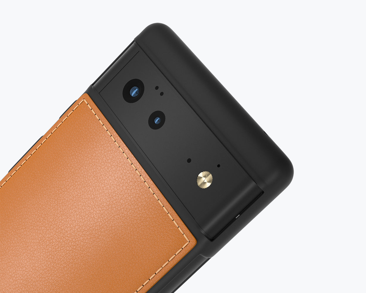 Google Pixel 6 Pro - Metro Leather Phone Case