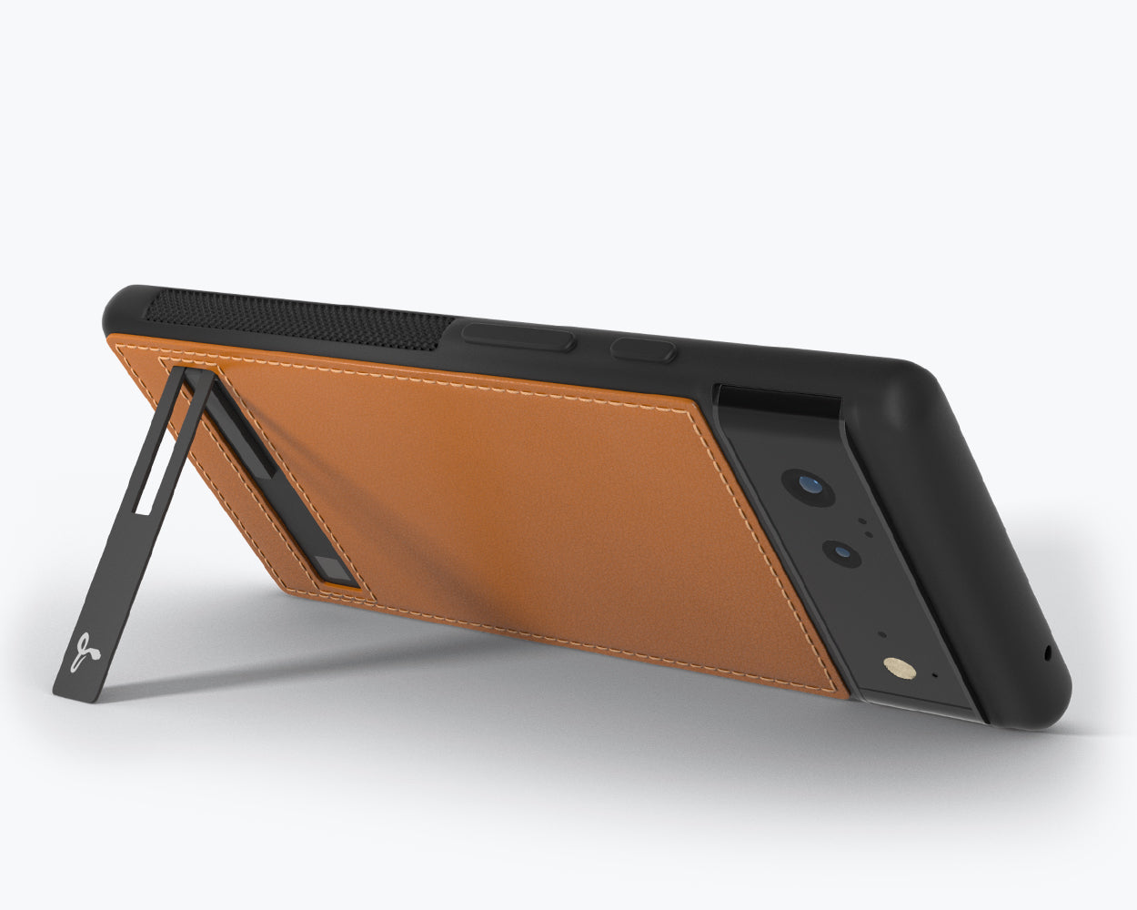 Google Pixel 6 - Metro Leather Phone Case