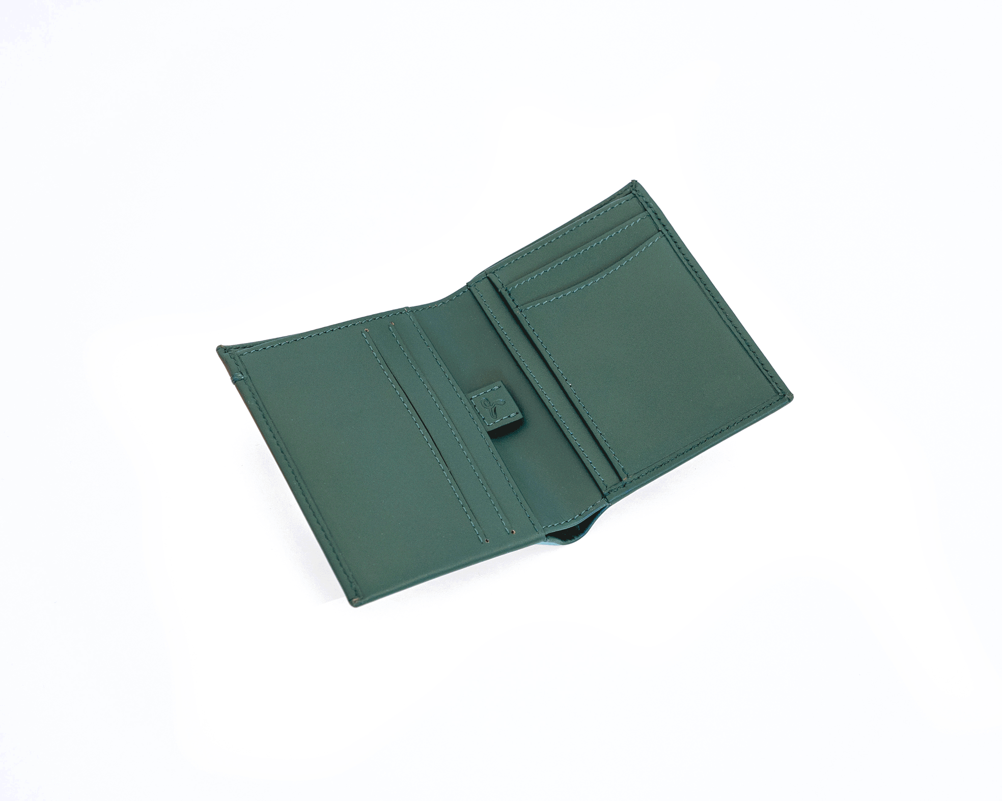 Leather Bifold Wallet - The Essential Collection