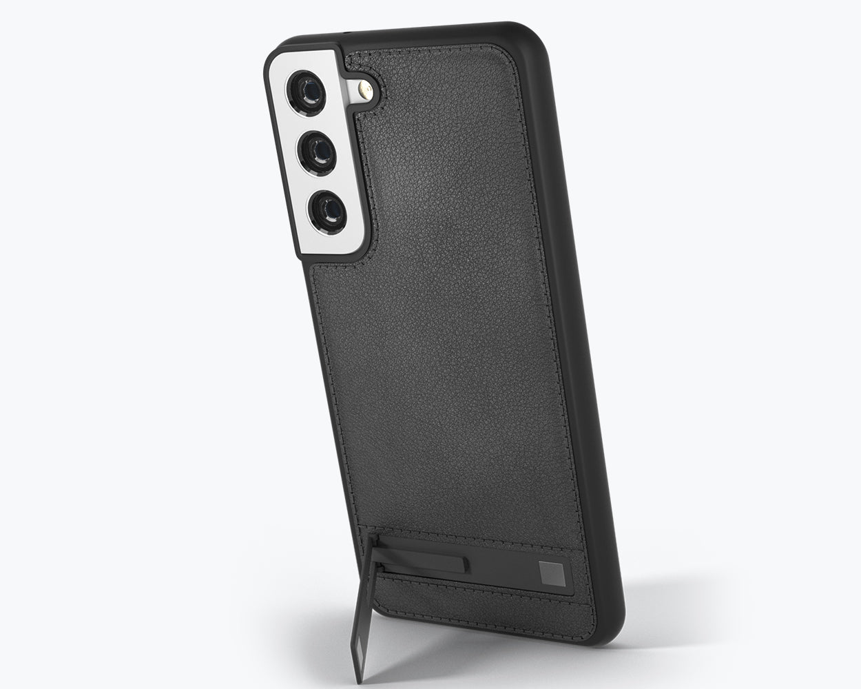 Samsung Galaxy S22 Plus - Metro Leather Phone Case