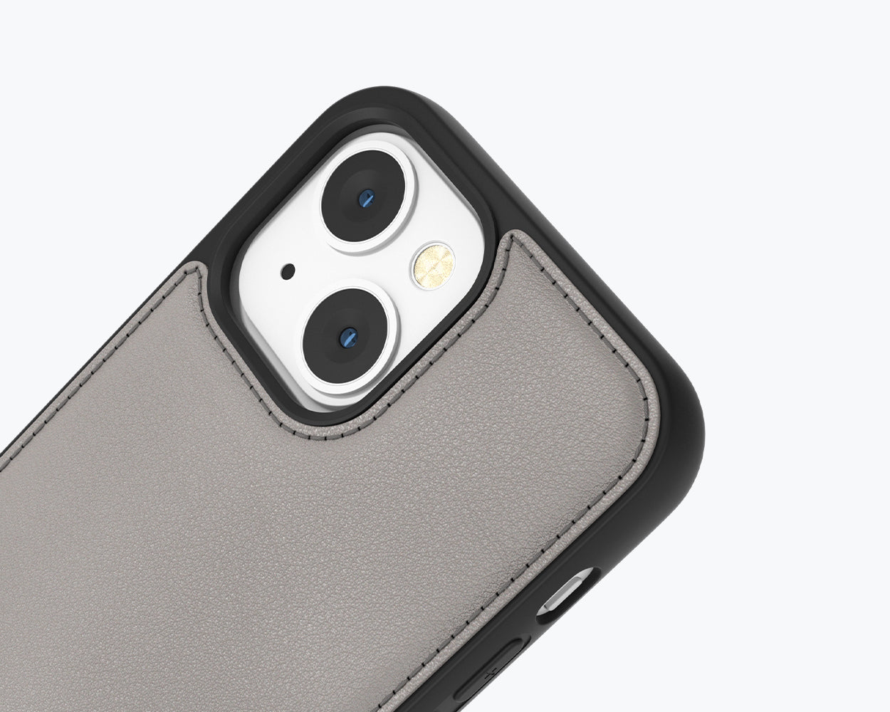 Apple iPhone 13 - Metro Leather Phone Case